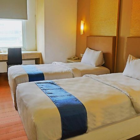 Terraz Tree Hotel Jakarta Eksteriør bilde