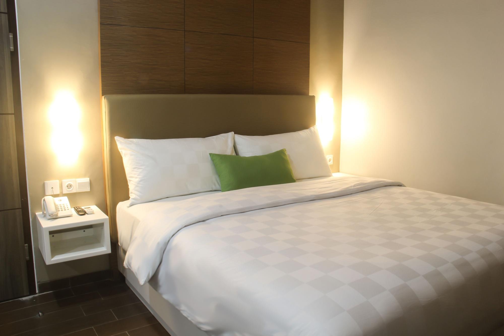 Terraz Tree Hotel Jakarta Eksteriør bilde