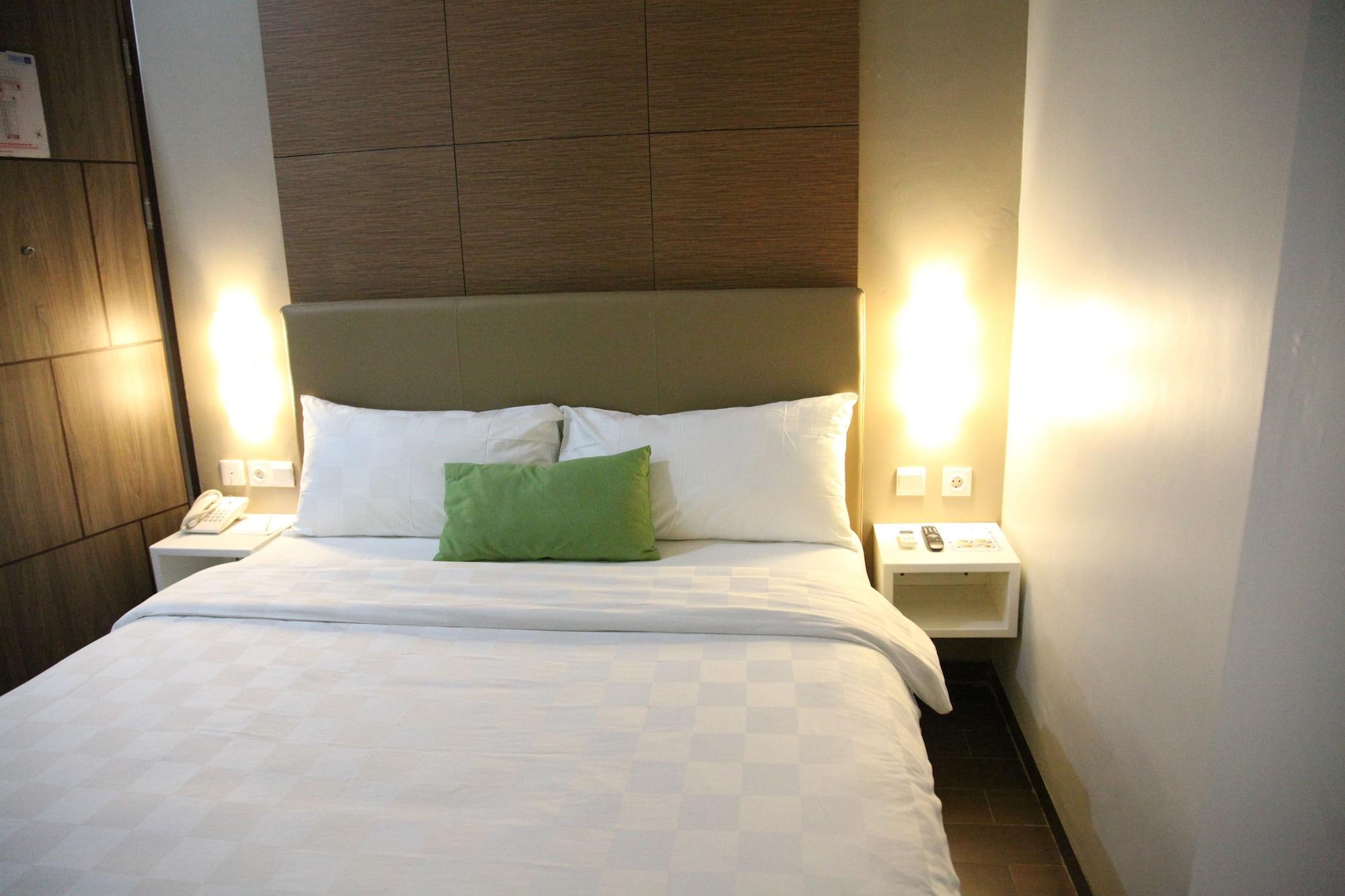 Terraz Tree Hotel Jakarta Eksteriør bilde