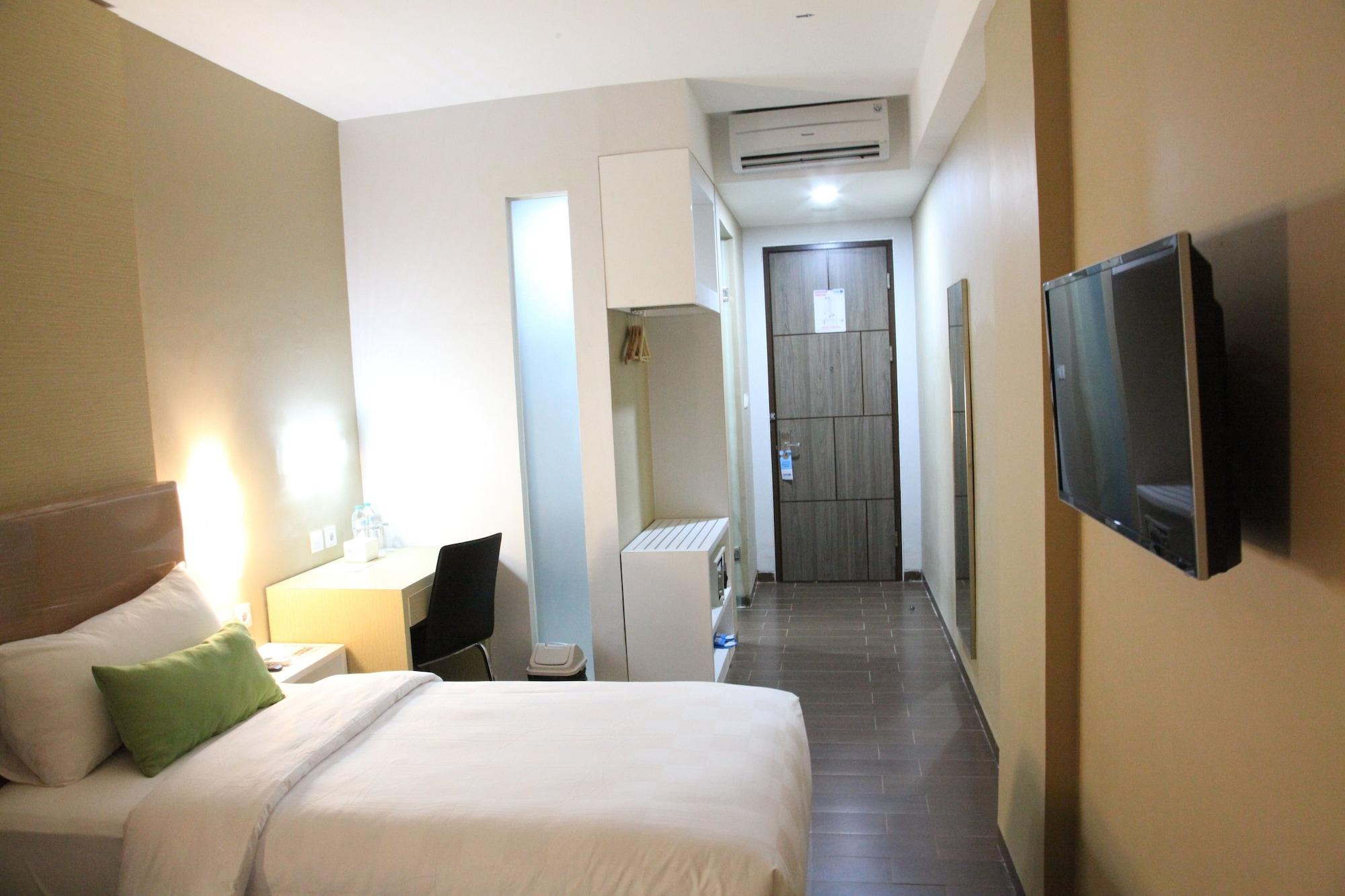 Terraz Tree Hotel Jakarta Eksteriør bilde