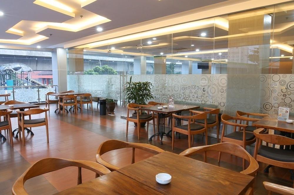 Terraz Tree Hotel Jakarta Eksteriør bilde