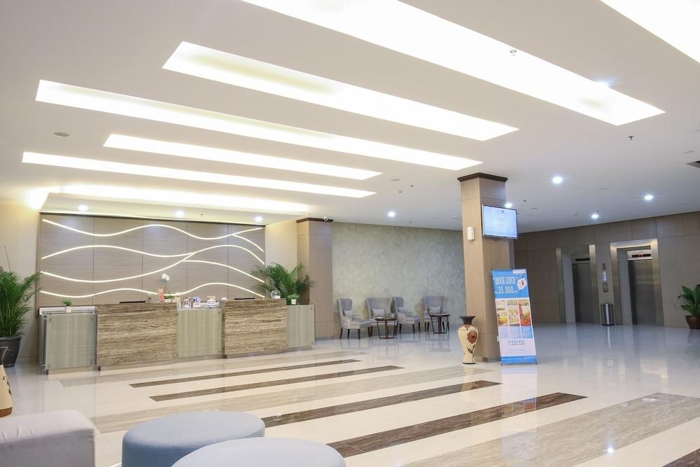 Terraz Tree Hotel Jakarta Eksteriør bilde