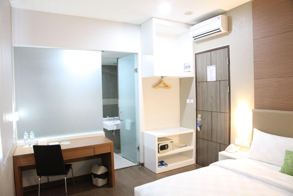Terraz Tree Hotel Jakarta Eksteriør bilde