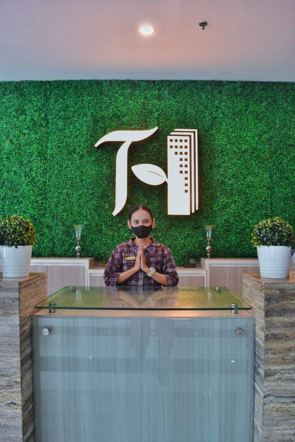Terraz Tree Hotel Jakarta Eksteriør bilde