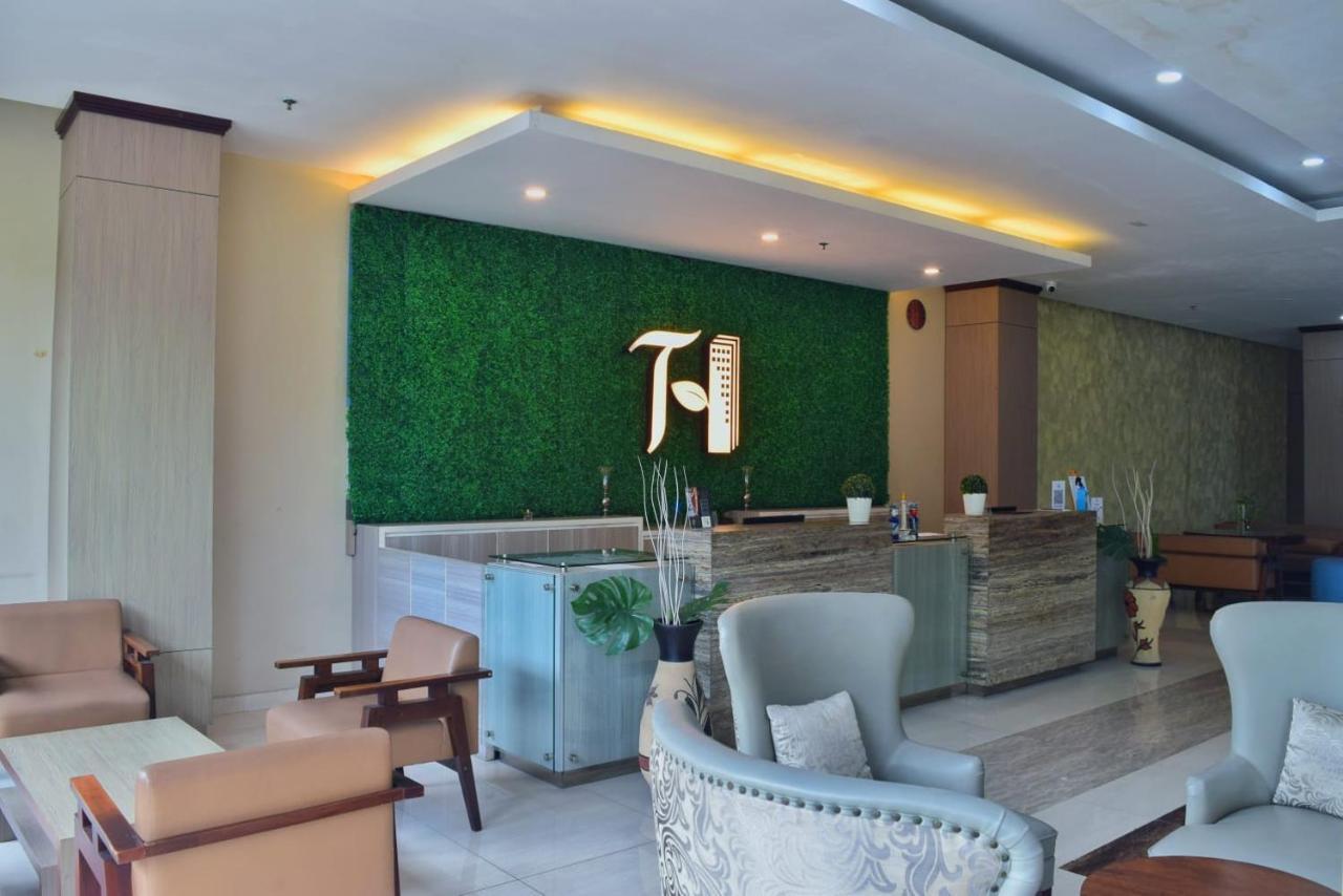 Terraz Tree Hotel Jakarta Eksteriør bilde