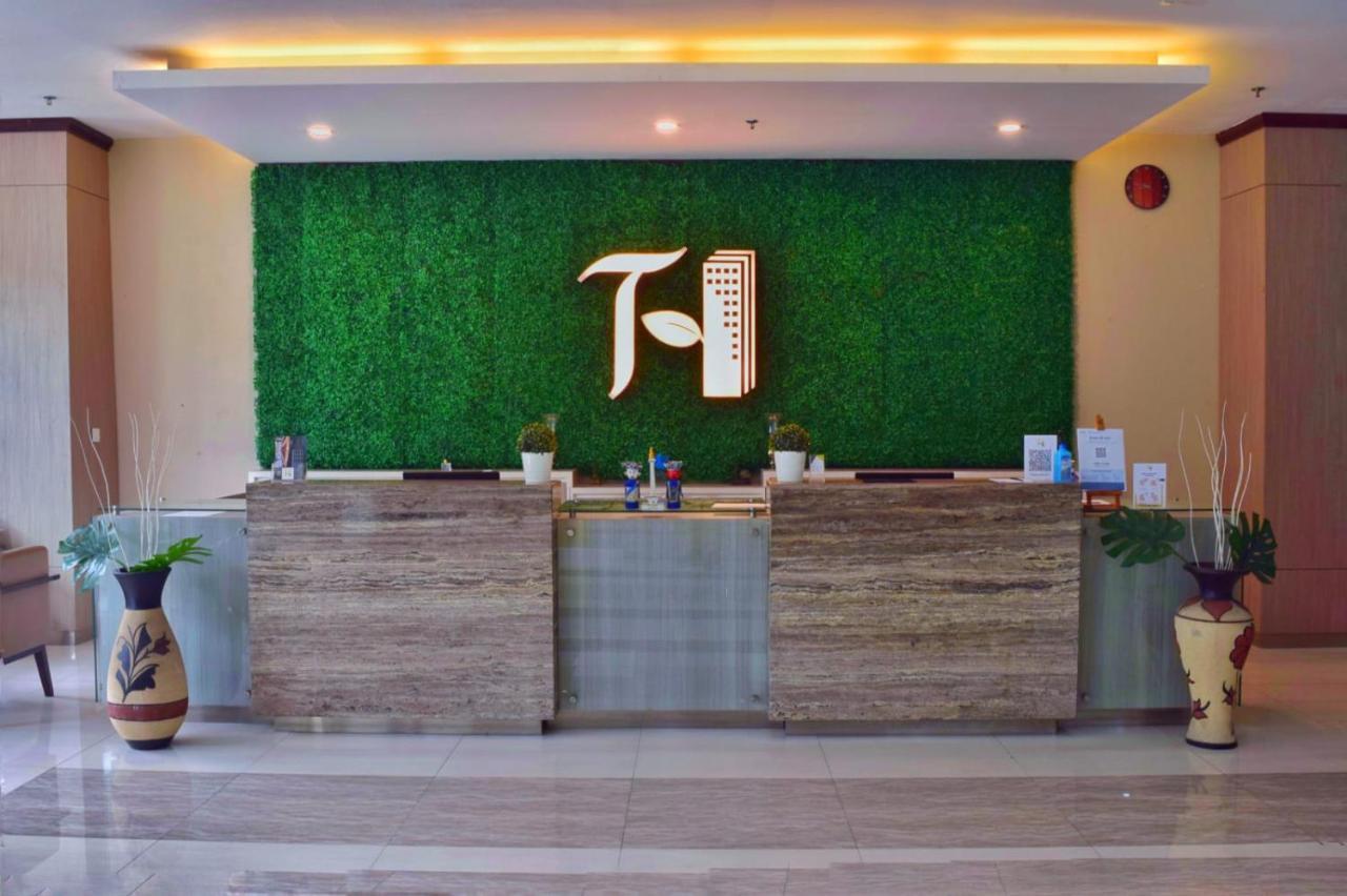 Terraz Tree Hotel Jakarta Eksteriør bilde