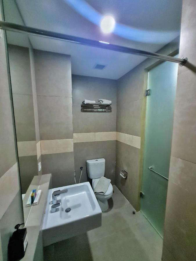 Terraz Tree Hotel Jakarta Eksteriør bilde