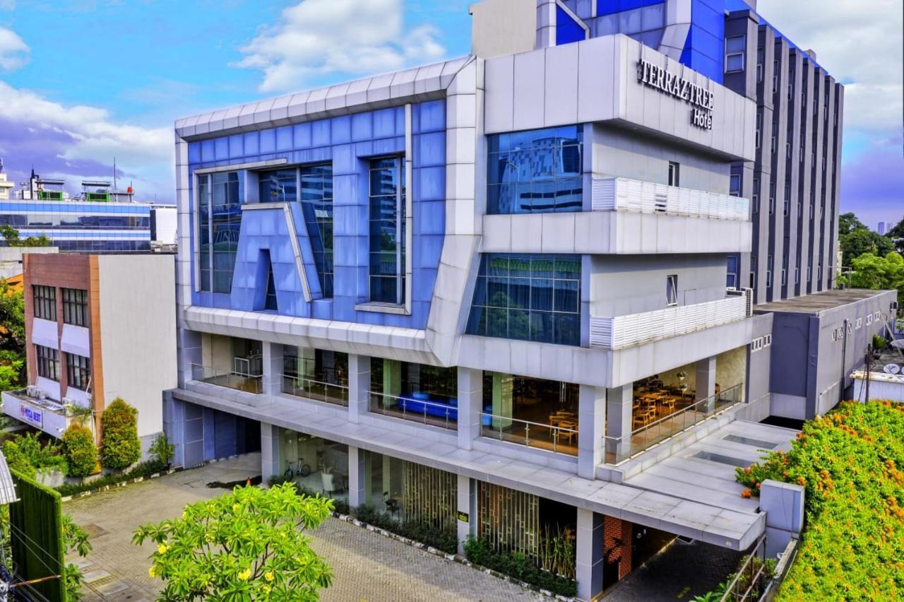 Terraz Tree Hotel Jakarta Eksteriør bilde