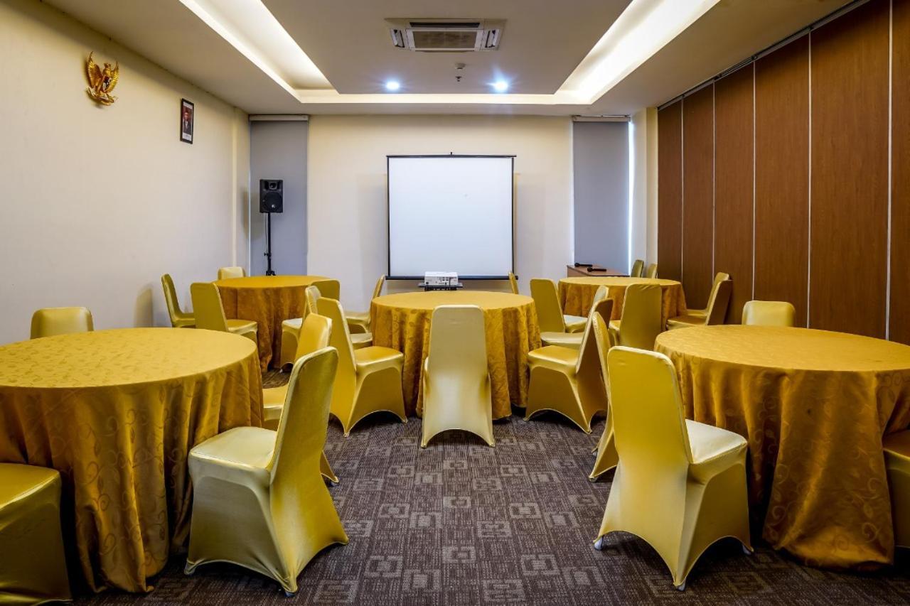 Terraz Tree Hotel Jakarta Eksteriør bilde