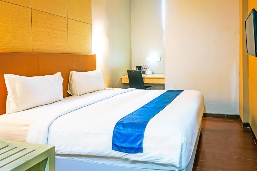 Terraz Tree Hotel Jakarta Eksteriør bilde