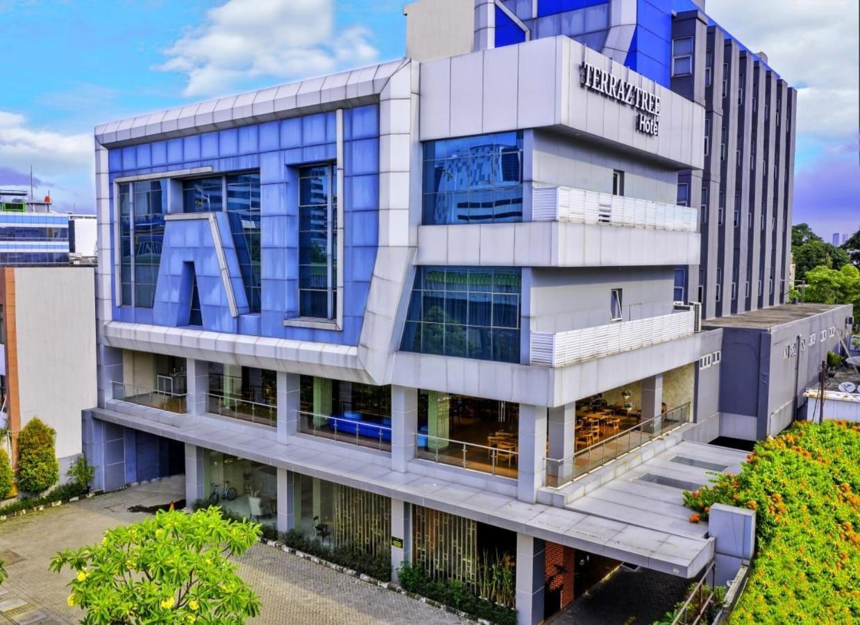 Terraz Tree Hotel Jakarta Eksteriør bilde