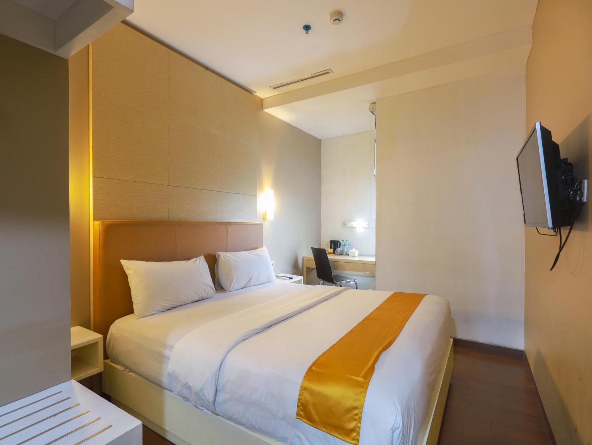 Terraz Tree Hotel Jakarta Eksteriør bilde