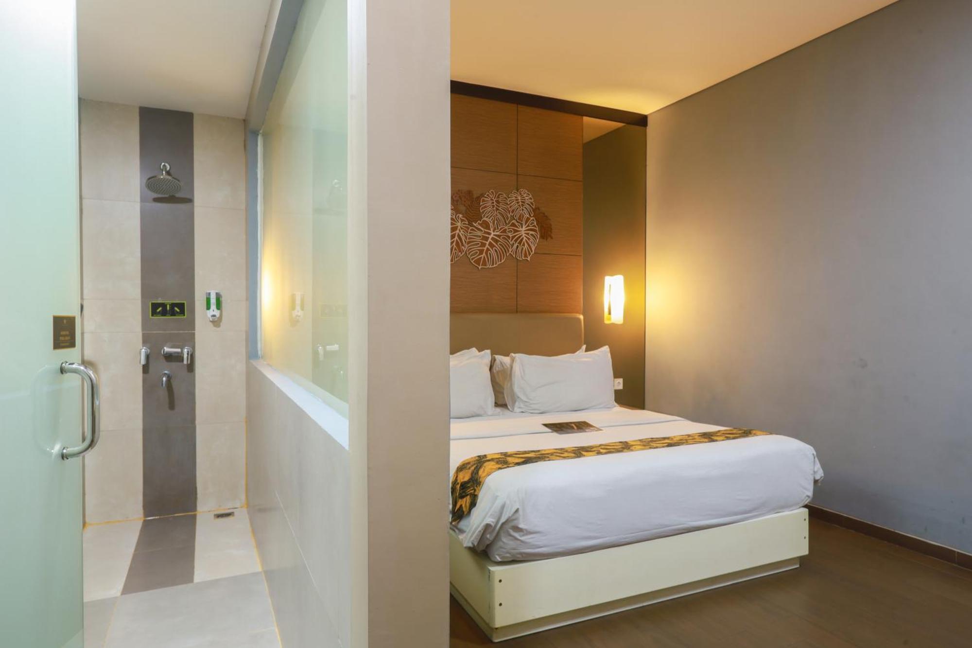 Terraz Tree Hotel Jakarta Eksteriør bilde