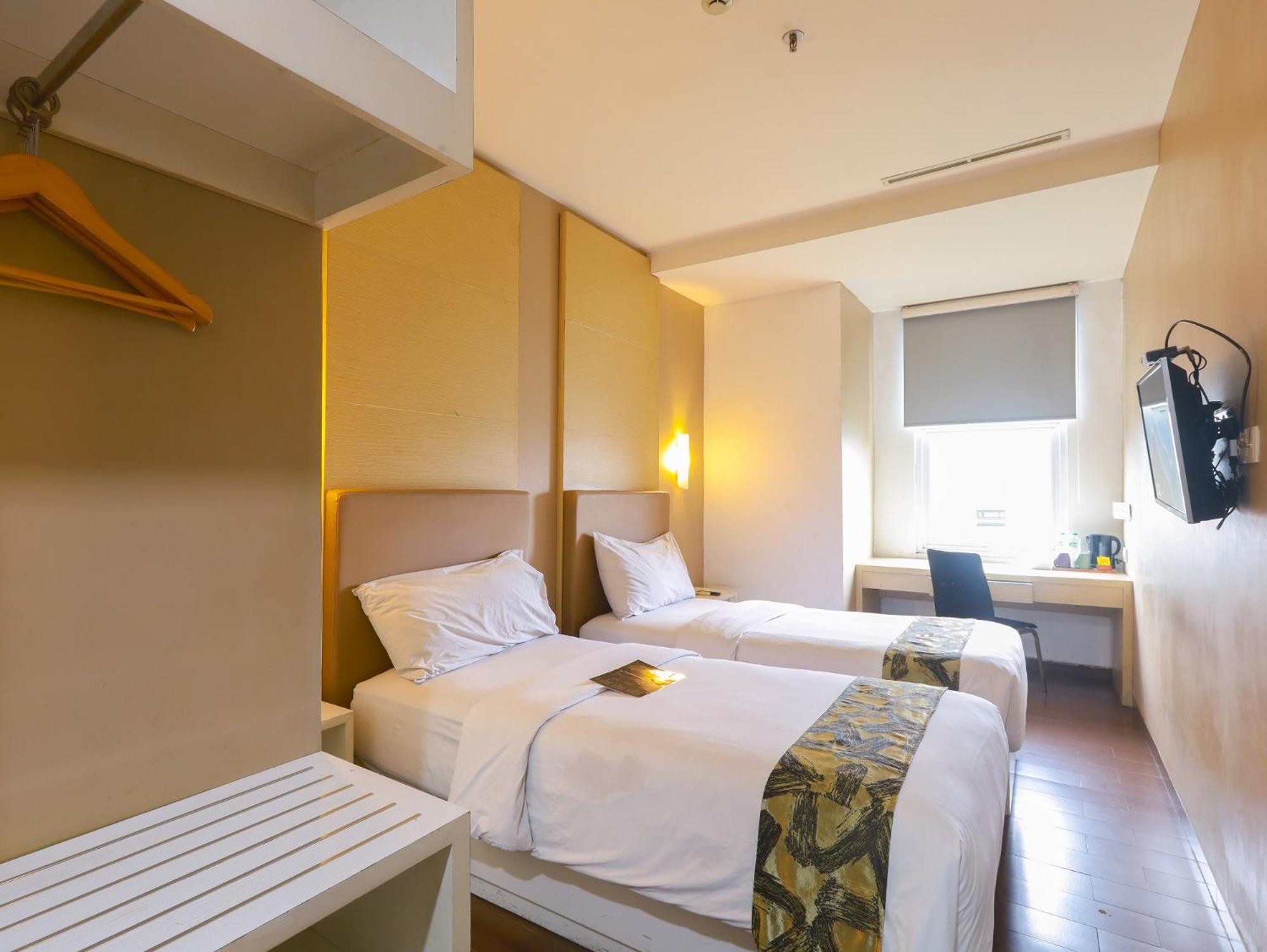 Terraz Tree Hotel Jakarta Eksteriør bilde