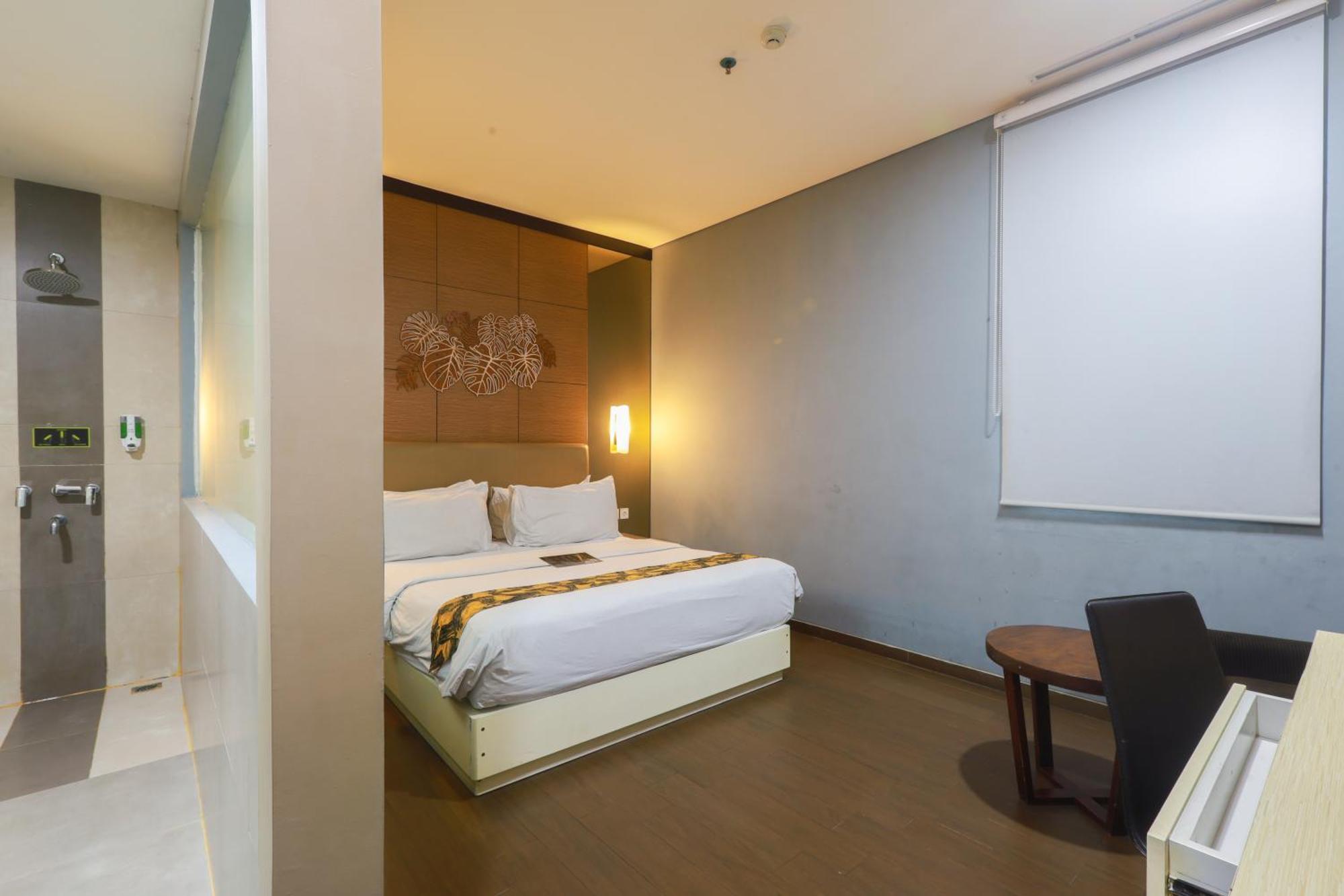 Terraz Tree Hotel Jakarta Eksteriør bilde