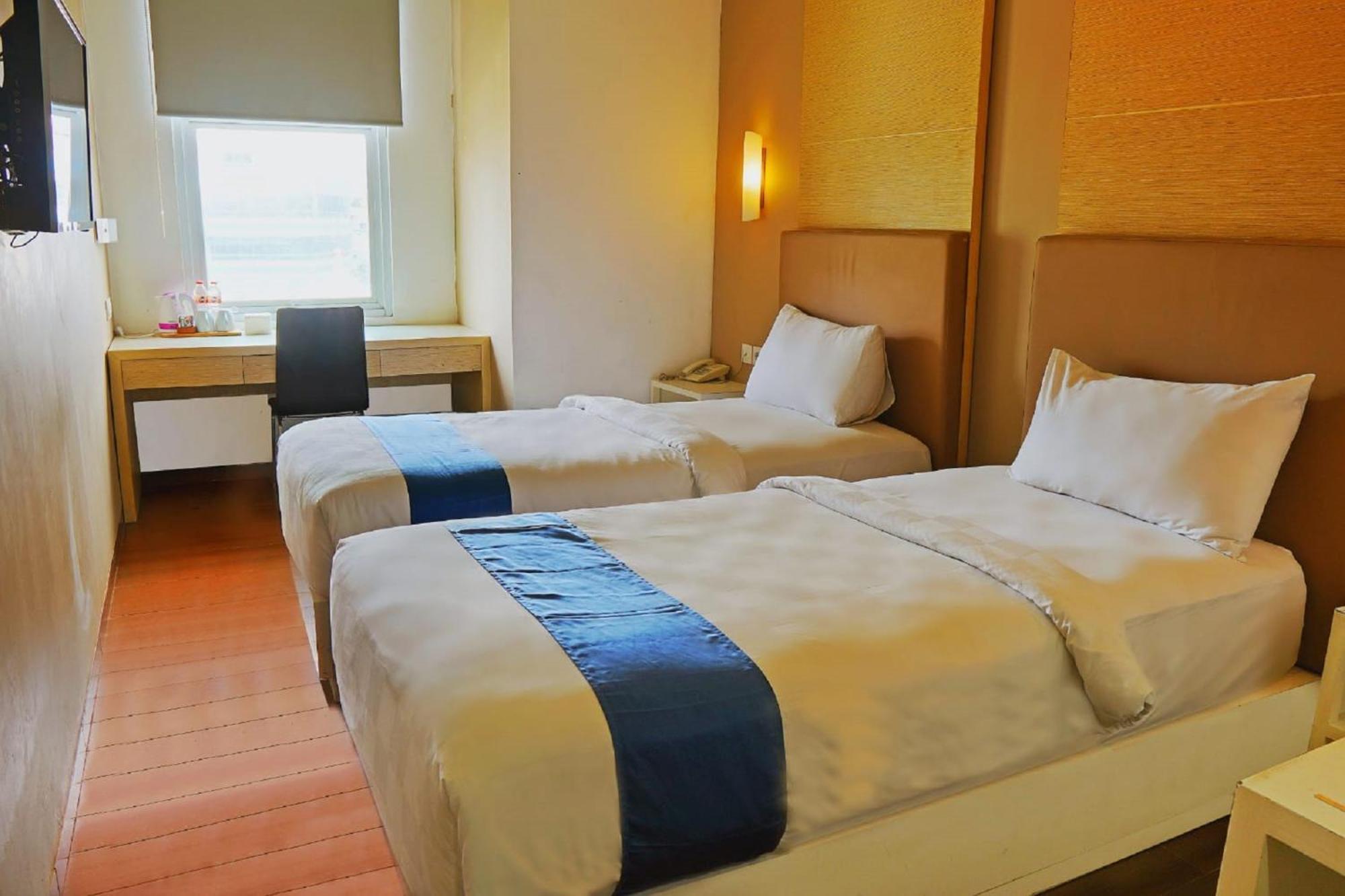 Terraz Tree Hotel Jakarta Eksteriør bilde