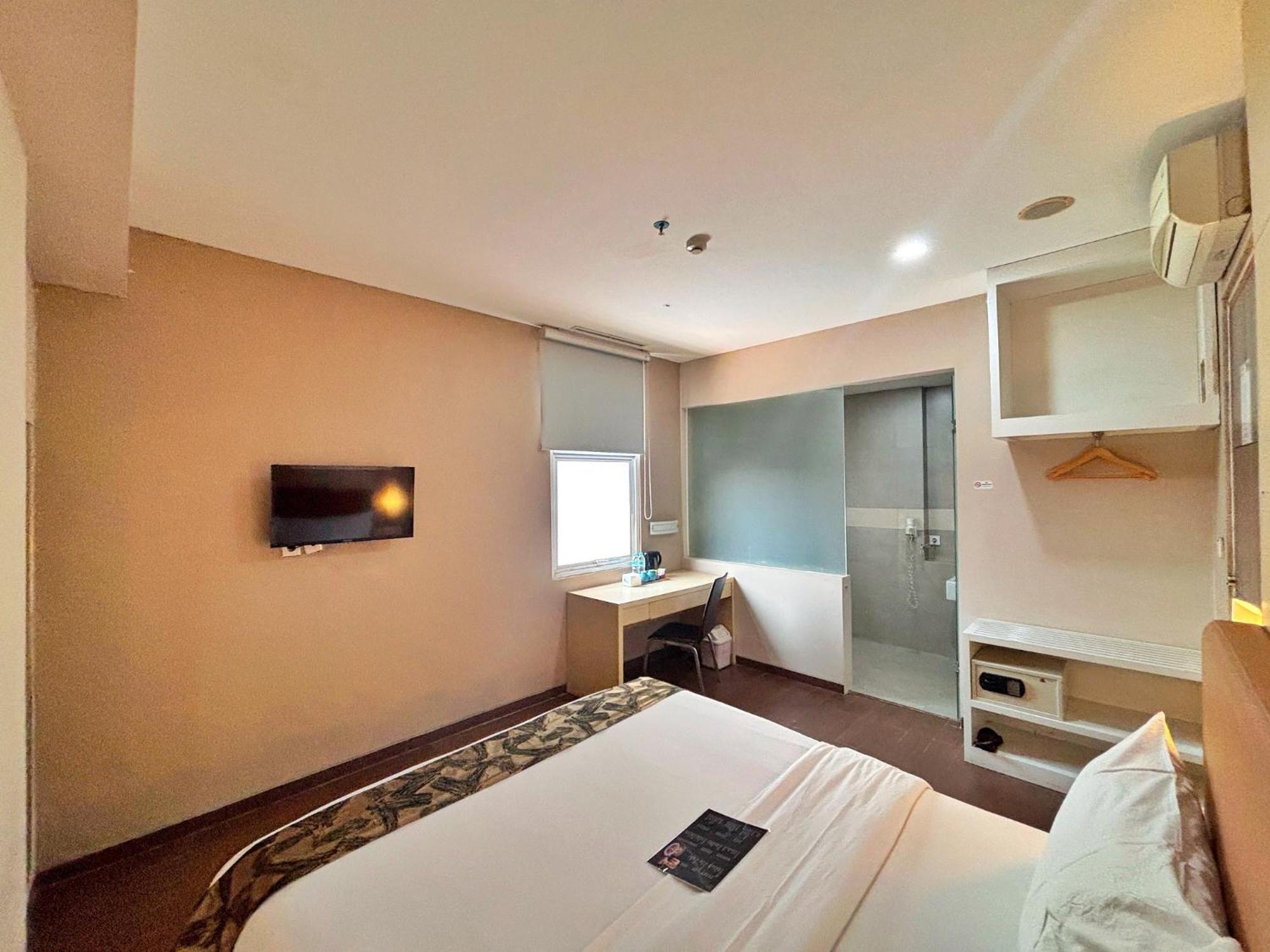 Terraz Tree Hotel Jakarta Eksteriør bilde
