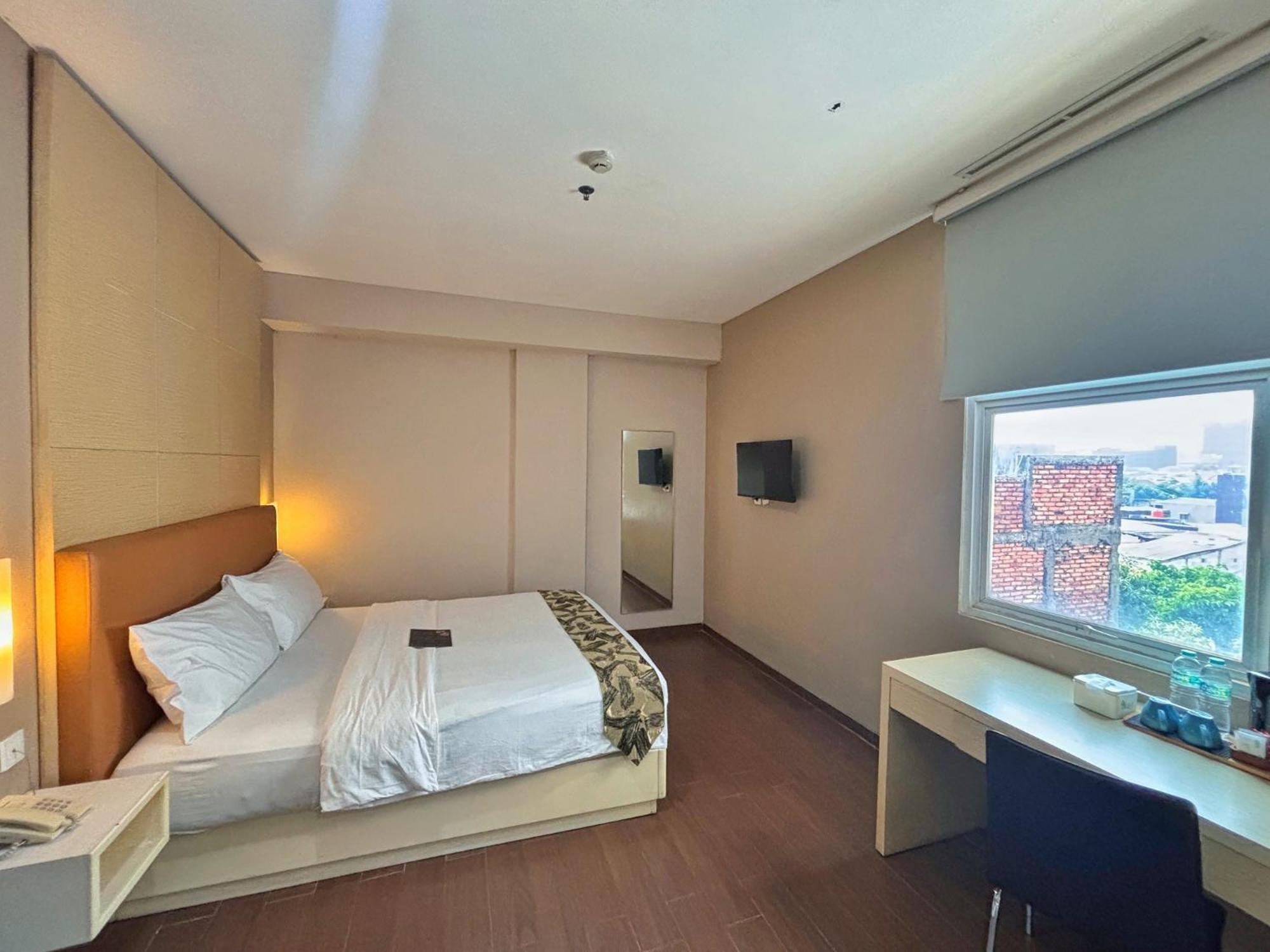 Terraz Tree Hotel Jakarta Eksteriør bilde