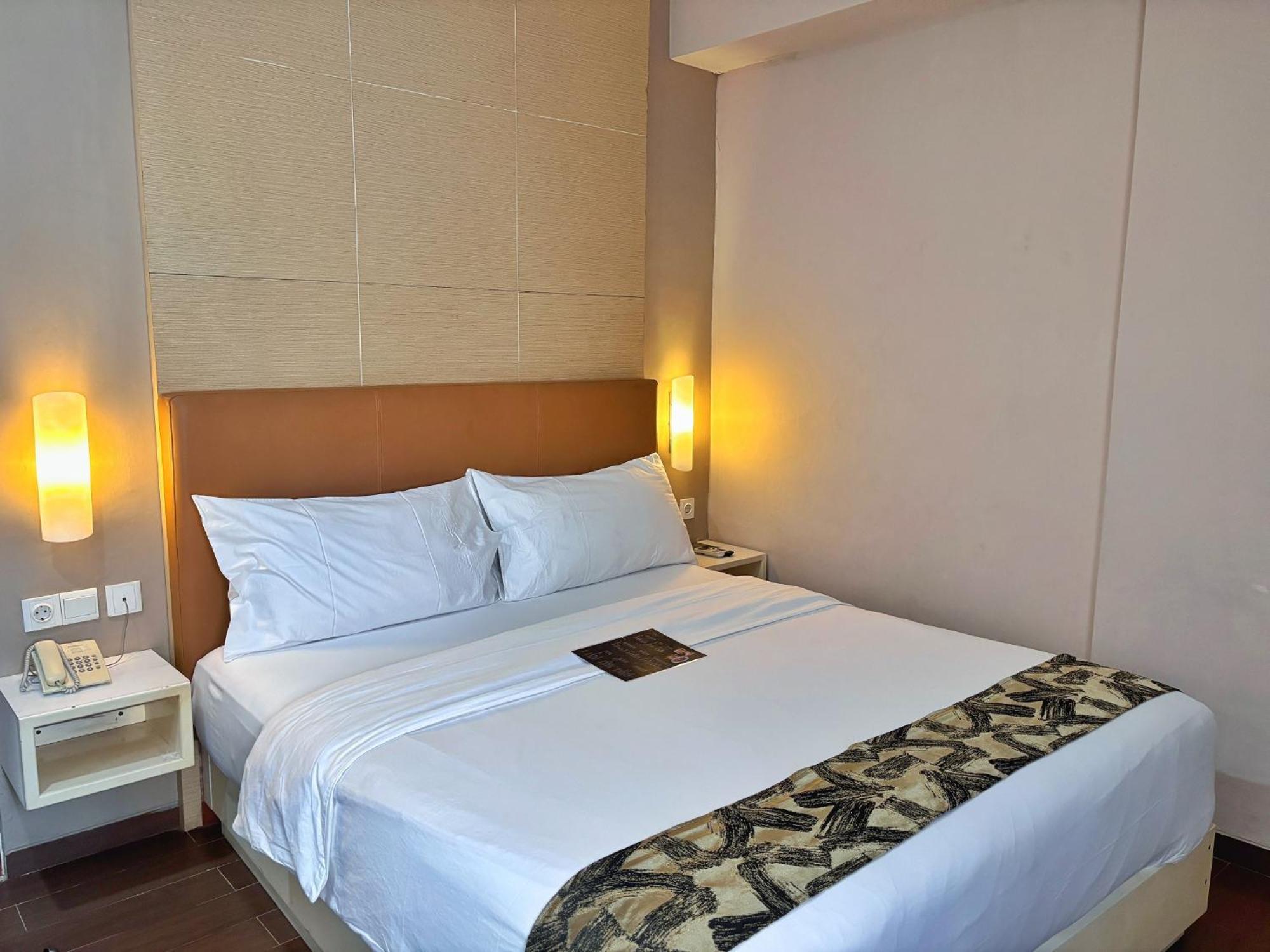 Terraz Tree Hotel Jakarta Eksteriør bilde