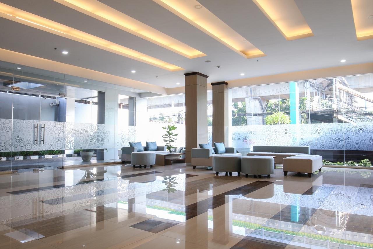 Terraz Tree Hotel Jakarta Eksteriør bilde