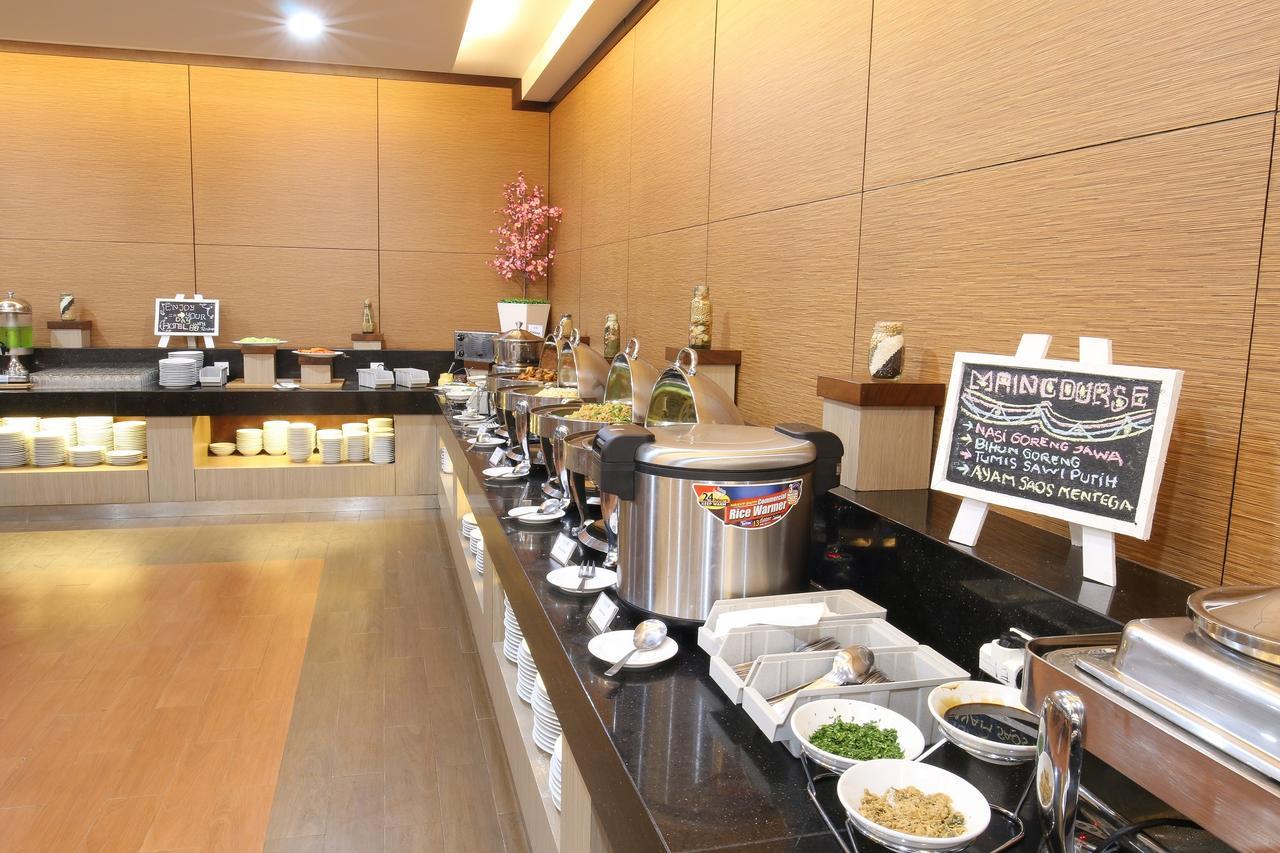Terraz Tree Hotel Jakarta Eksteriør bilde