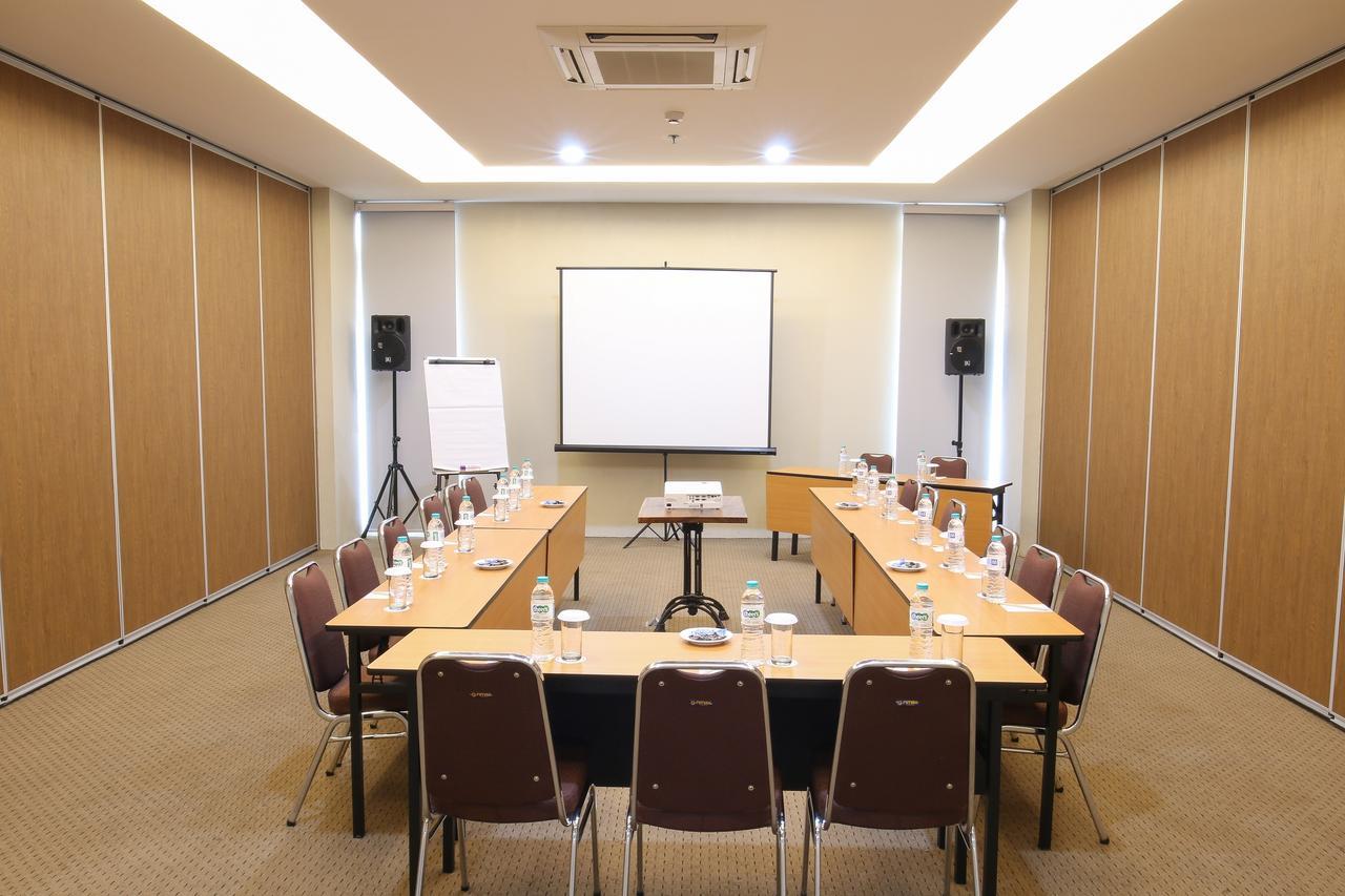 Terraz Tree Hotel Jakarta Eksteriør bilde