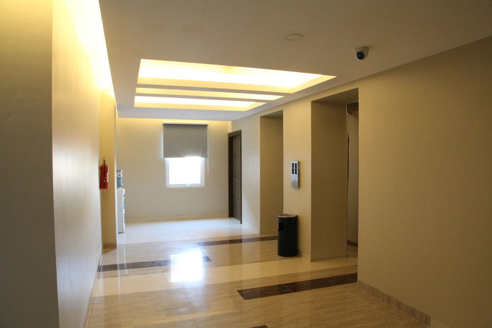 Terraz Tree Hotel Jakarta Eksteriør bilde